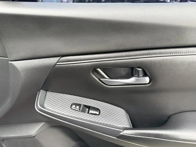 2020 Nissan Sentra SV Xtronic CVT
