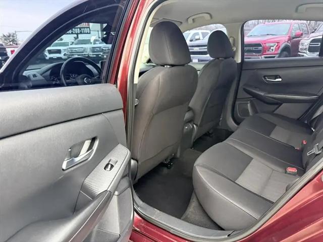 2020 Nissan Sentra SV Xtronic CVT