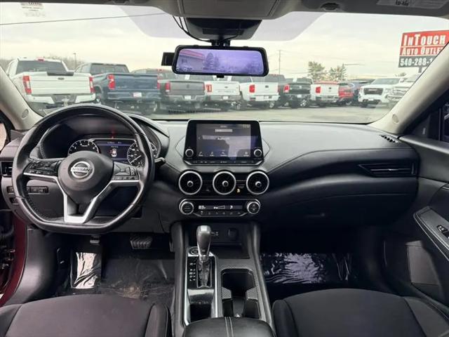 2020 Nissan Sentra SV Xtronic CVT