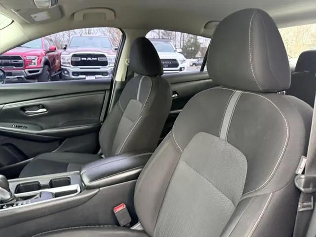 2020 Nissan Sentra SV Xtronic CVT