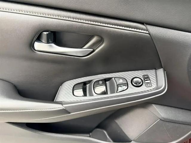 2020 Nissan Sentra SV Xtronic CVT