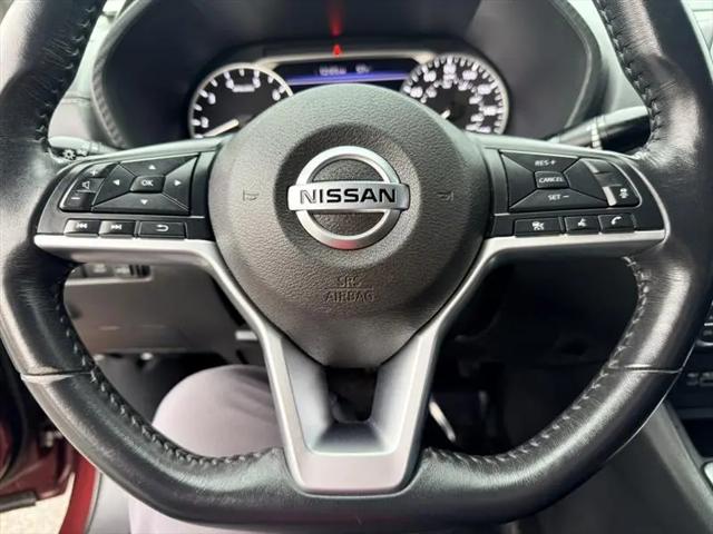 2020 Nissan Sentra SV Xtronic CVT