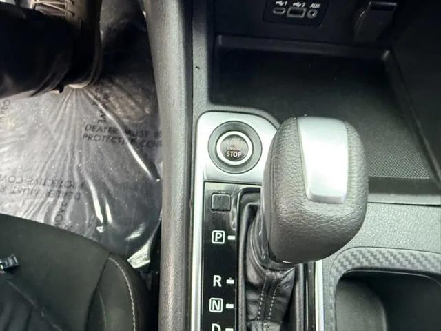 2020 Nissan Sentra SV Xtronic CVT