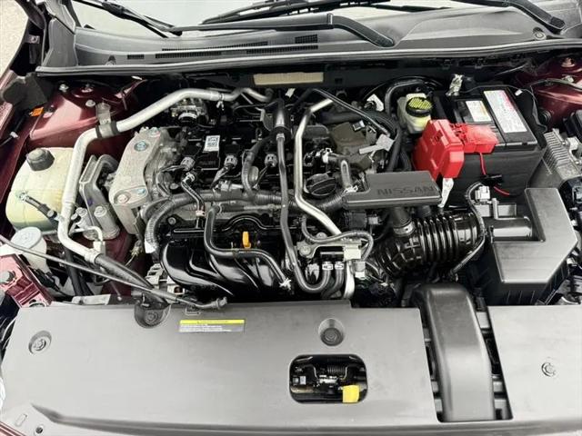 2020 Nissan Sentra SV Xtronic CVT