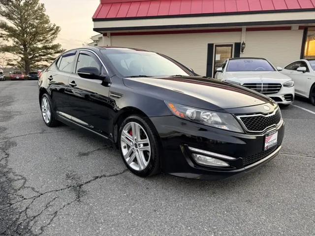 2013 Kia Optima SX