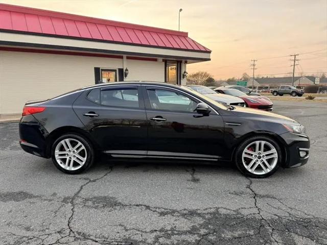 2013 Kia Optima SX