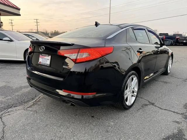 2013 Kia Optima SX