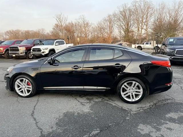 2013 Kia Optima SX