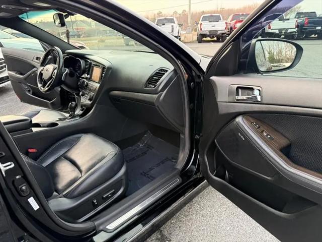 2013 Kia Optima SX