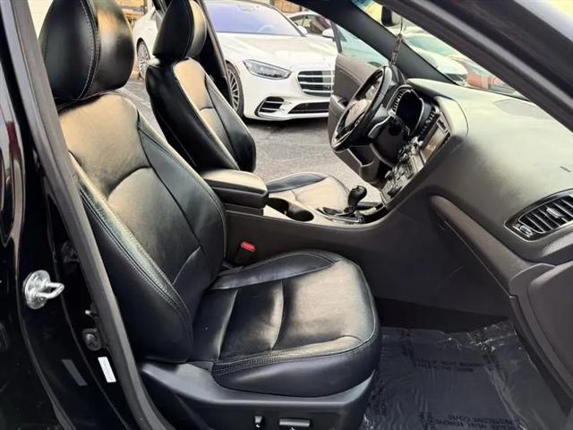 2013 Kia Optima SX