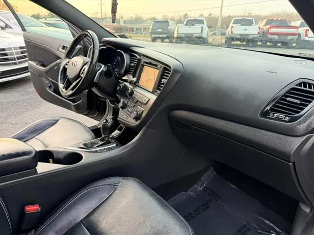 2013 Kia Optima SX