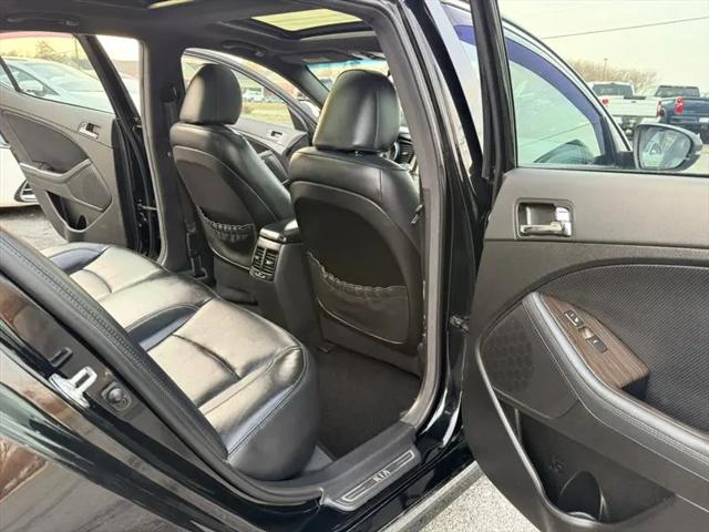 2013 Kia Optima SX