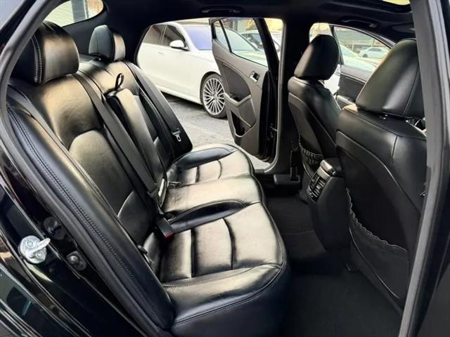 2013 Kia Optima SX