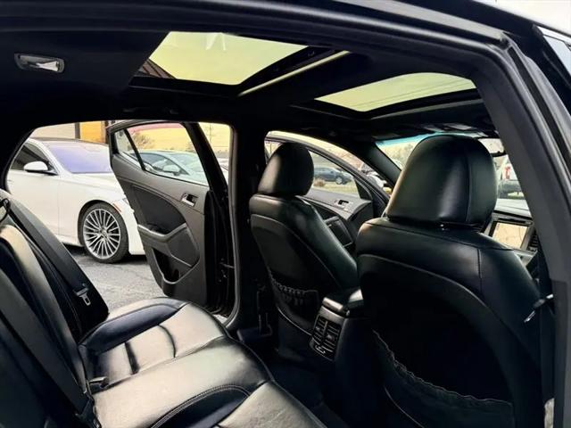2013 Kia Optima SX