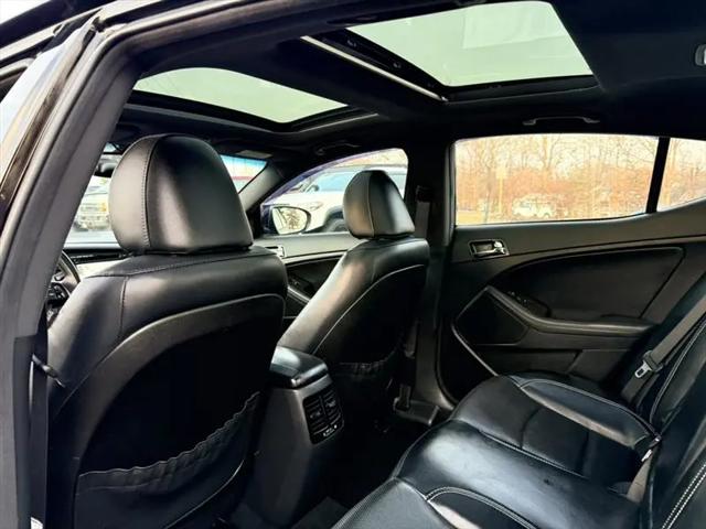 2013 Kia Optima SX