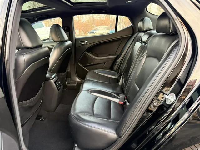 2013 Kia Optima SX