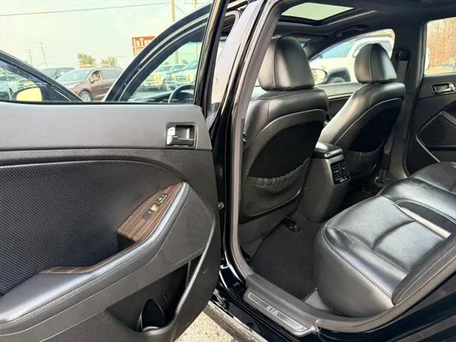 2013 Kia Optima SX