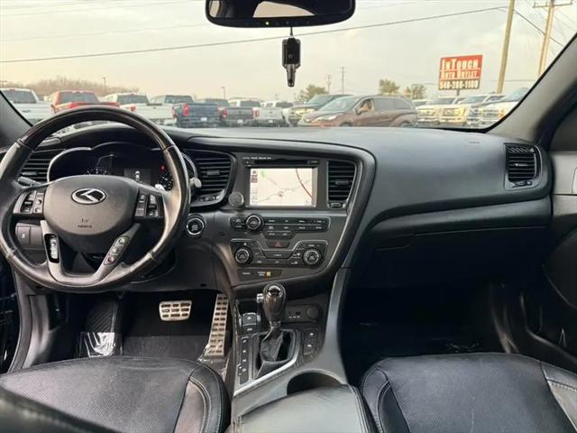 2013 Kia Optima SX