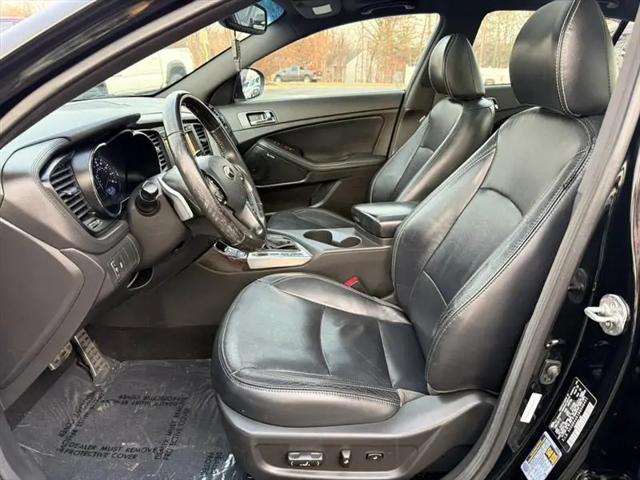 2013 Kia Optima SX