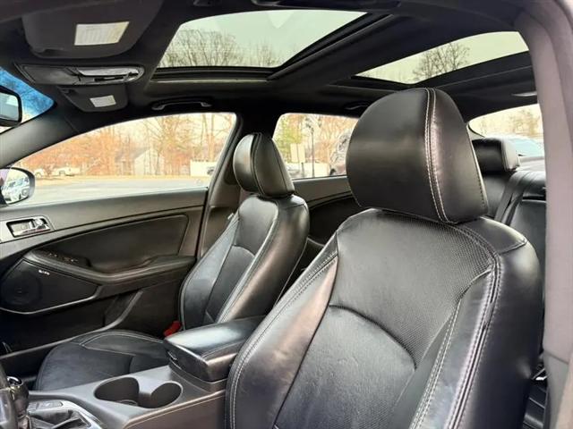 2013 Kia Optima SX