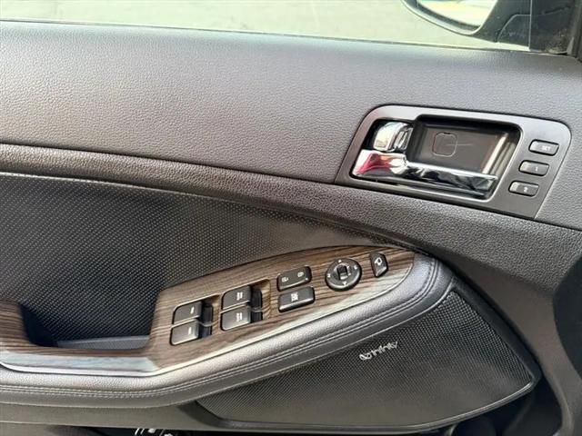 2013 Kia Optima SX