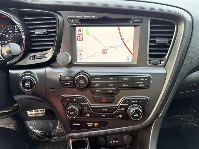 2013 Kia Optima SX