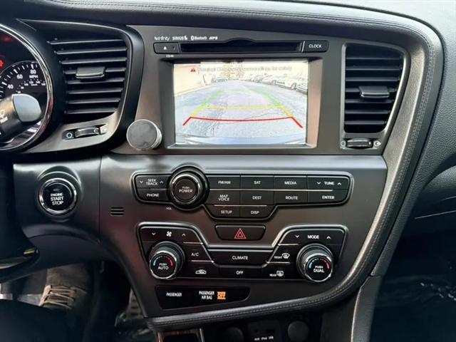 2013 Kia Optima SX