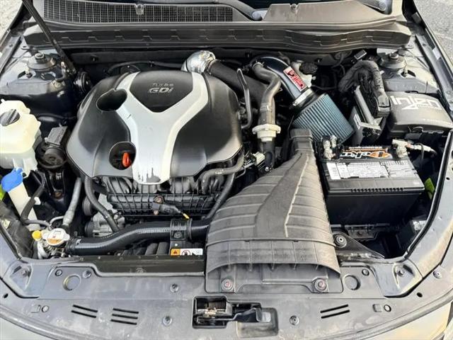 2013 Kia Optima SX