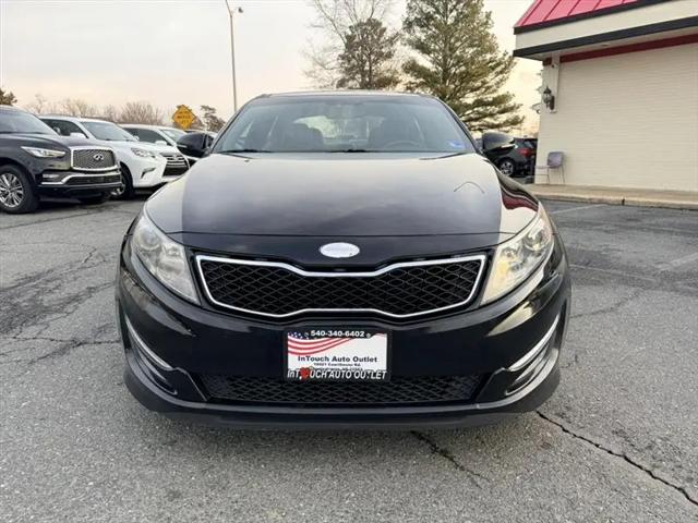 2013 Kia Optima SX