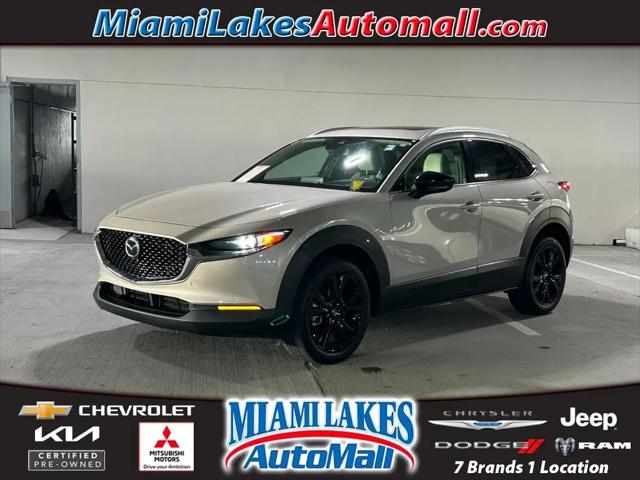 2022 Mazda CX-30 2.5 Turbo Premium for sale in Miami Lakes, FL