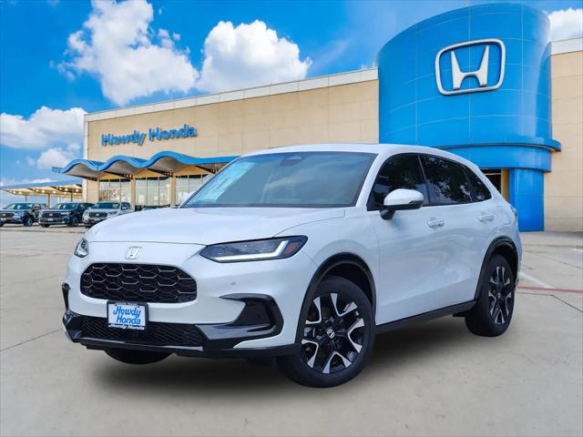 2026 Honda HR-V AWD EX-L for sale in Austin, TX