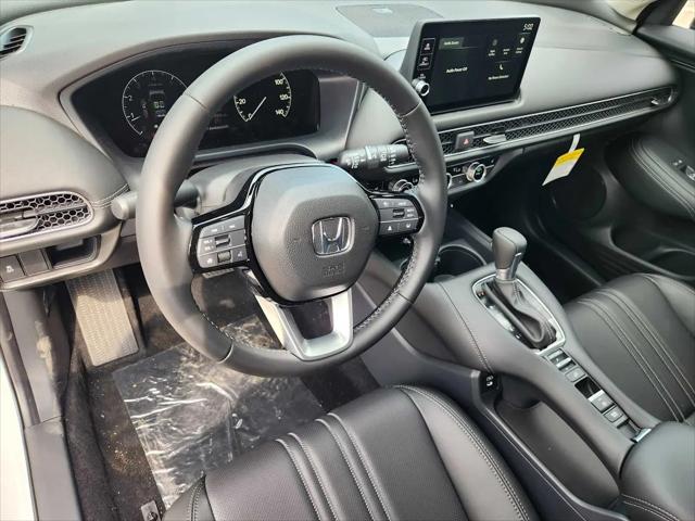 2026 Honda HR-V AWD EX-L