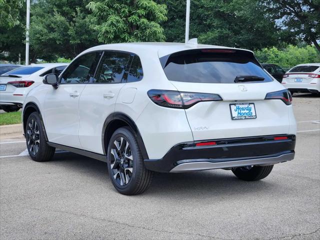 2026 Honda HR-V AWD EX-L