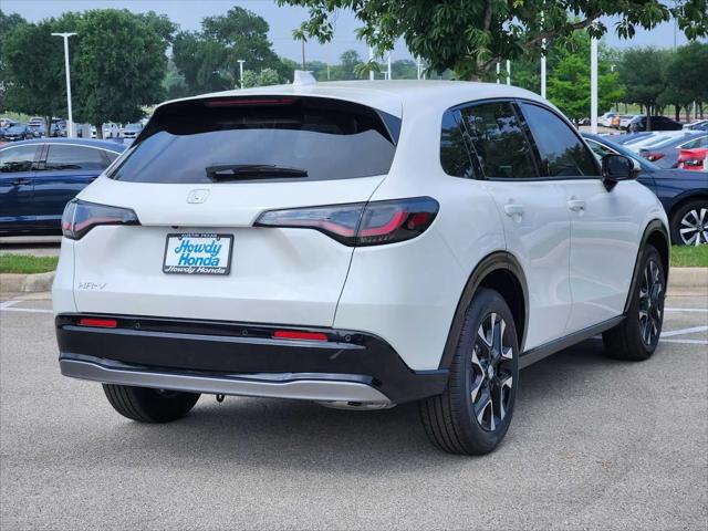 2026 Honda HR-V AWD EX-L