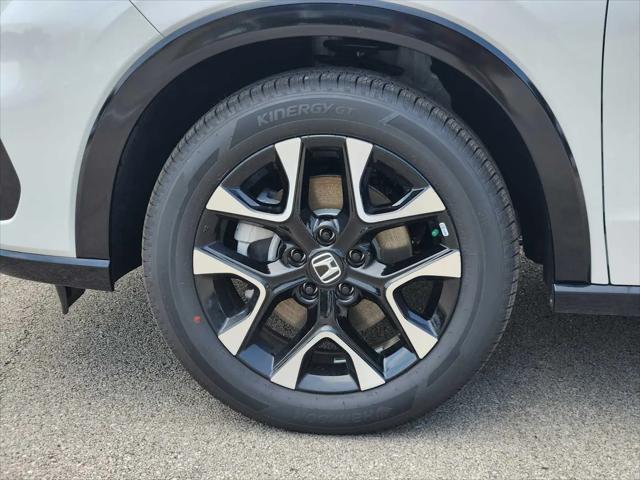 2026 Honda HR-V AWD EX-L