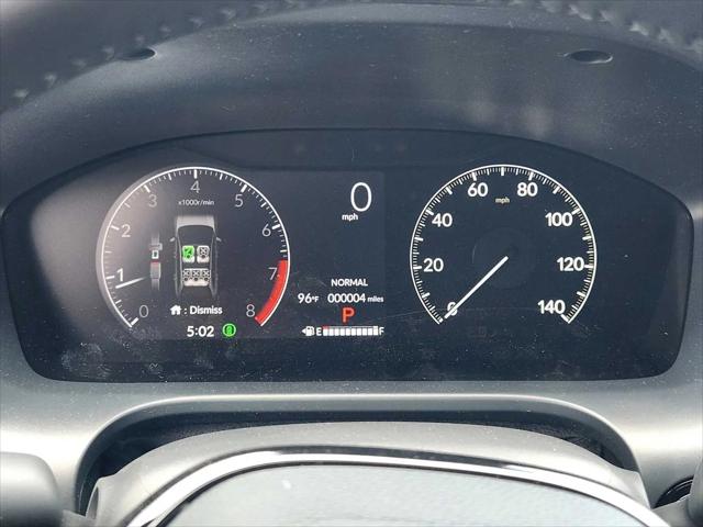 2026 Honda HR-V AWD EX-L