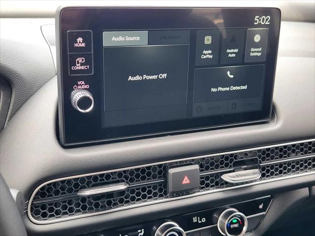 2026 Honda HR-V AWD EX-L