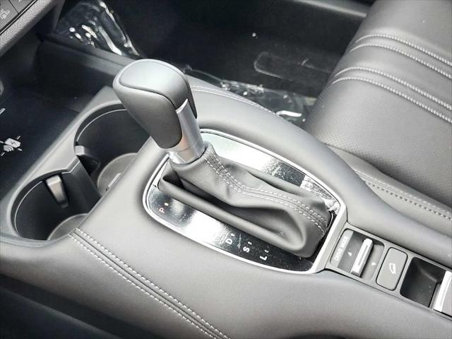 2026 Honda HR-V AWD EX-L