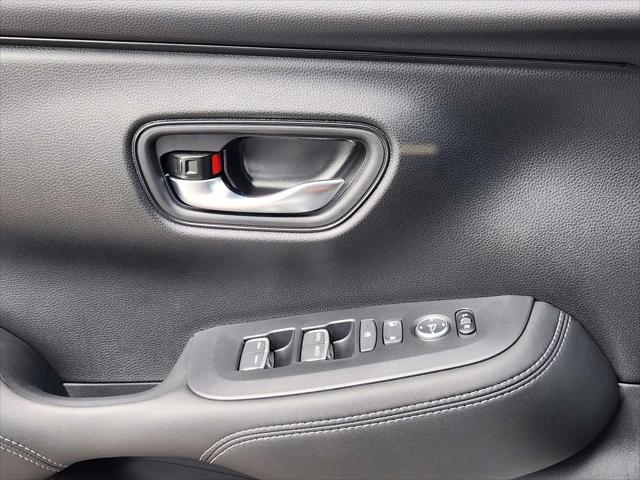 2026 Honda HR-V AWD EX-L