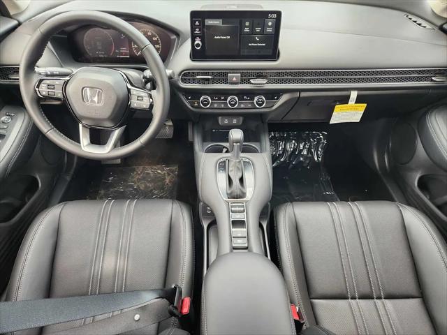 2026 Honda HR-V AWD EX-L