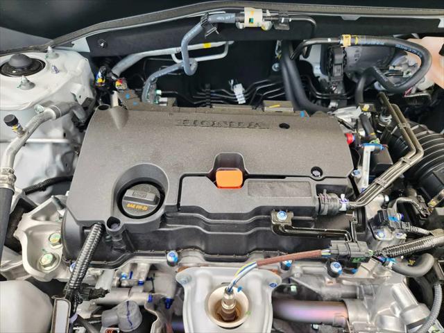 2026 Honda HR-V AWD EX-L