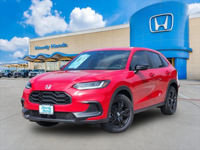 2026 Honda HR-V AWD Sport for sale in Austin, TX