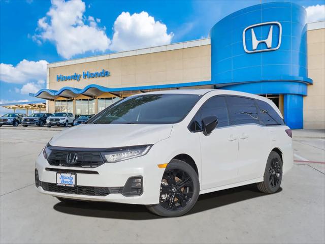 2026 Honda Odyssey Sport-L for sale in Austin, TX