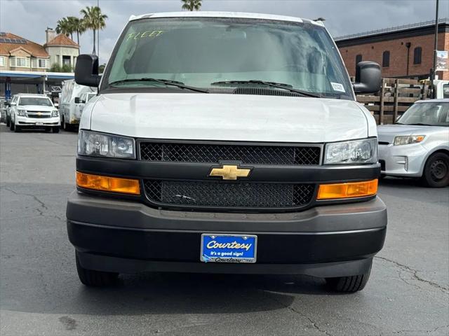 2026 Chevrolet Express Cargo Van 2500 Regular Wheelbase, WT, RWD