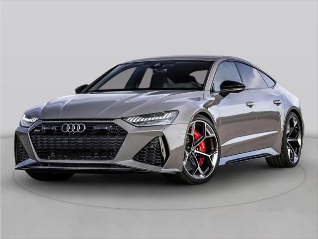 2026 Audi RS 7 performance quattro tiptronic for sale in Dallas, TX