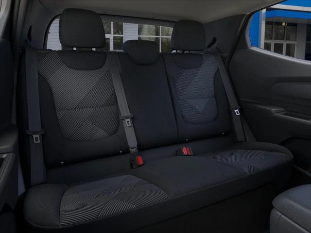 2027 Chevrolet Bolt LT FWD