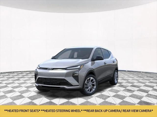 2027 Chevrolet Bolt LT FWD