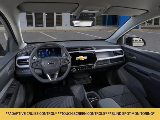 2027 Chevrolet Bolt LT FWD