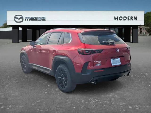 2026 Mazda CX-50 2.5 S Select