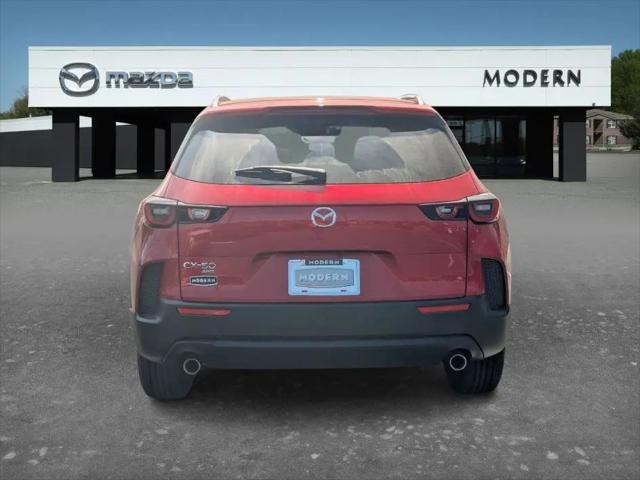 2026 Mazda CX-50 2.5 S Select